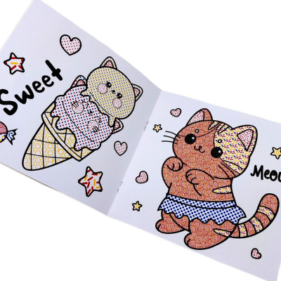 Видання для дозвілля  серія MINI Water Book: ПРИНЦЕСИ Апельсин РМ-95