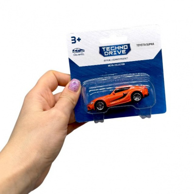 Мінімодель – STREET RACERS S2 (в асорт., 1:64) TechnoDrive 250438U