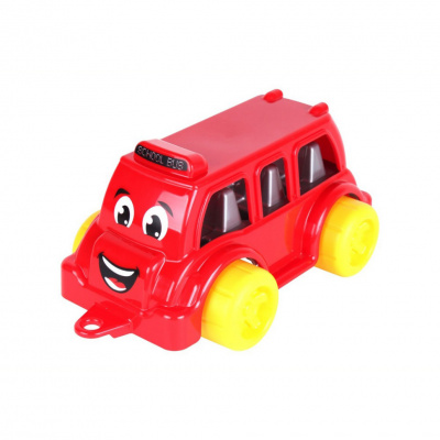 Дитячий іграшковий "Автобус Максик" 4777TXK(Red) червоний