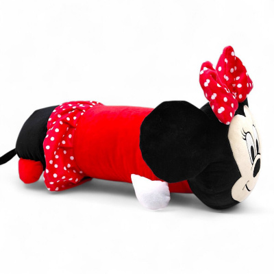 Мʼяка іграшка Мінні Мауc Довгопузик 53 см Kinder Toys 00276-85