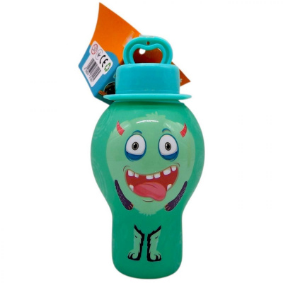 Мильні бульбашки- непроливайки Monster Bubble Tub (БЛАКИТНИЙ) MIC F602