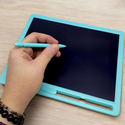 Планшет для малювання Writing Tablet LCD 10, червоний MIC 2024-10