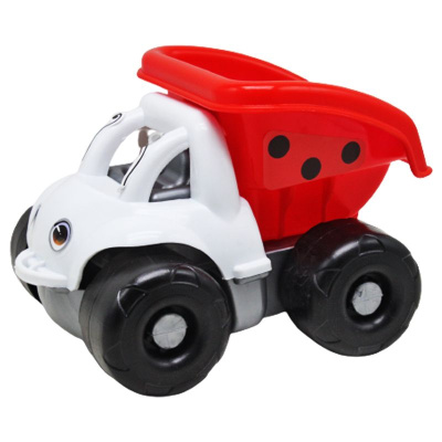 Машинка самоскид Жук: Божа корівка Kinderway 5083