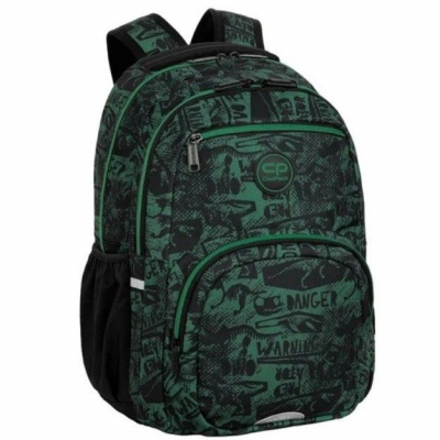 Рюкзак молодіжний Pick DANGER (41х30х16 см) CoolPack F099719