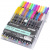 Набір гелевих ручок "Neon color" HG6107-24, 24 кольори