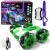 Машинка-перевертач на радіокеруванні Drift Stunt Car (зелена) MIC HG4-37