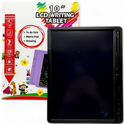 Планшет для малювання Writing Tablet (10), чорний MIC 2024-10