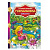 Розмальовка з пазлами-наклейками "Дюймовочка" РМ-25-06