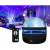Нічник Star Light. mini (рухлива проєкція, реагує на звук, пульт) MIC C67925