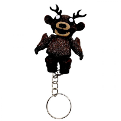 3D Брелоки ROBLOX DEER / ОЛЕНЬ 99 NATF KEYCHAIN, 3D друк OYTOY 02021100