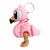 3D Брелоки CUTE FLAMINGO / Миле ФЛАМІНГО, Keychain, 3D друк OYTOY 03008100
