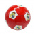 МʼЯЧ ФУТБОЛЬНИЙ №5, 270 ГРАМ, PVC, ЧЕРВОНО-БІЛИЙ MIC YW0244