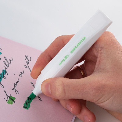 Маркер Highlighter, Kite Creative Pastel Colors, набір 4-х Kite K24-1145-4