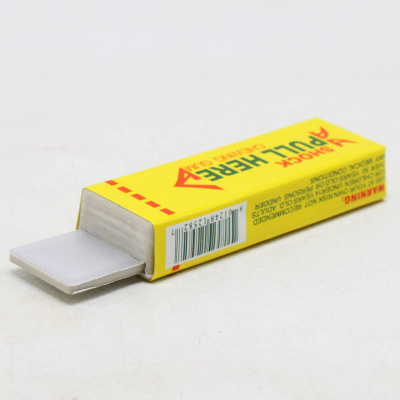 Іграшка-прикол Жуйка-шокер (Shock chewing gum) MIC KA-23-393