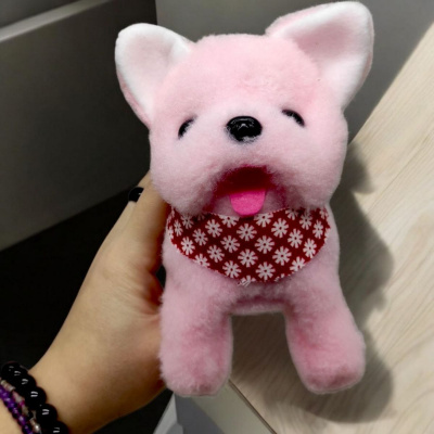 Інтерактивна іграшка Собачка, моко (15 см) MIC MS-dog