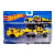 Дитячий ігровий набір машинок T-P771-1(Yellow) з трейлером