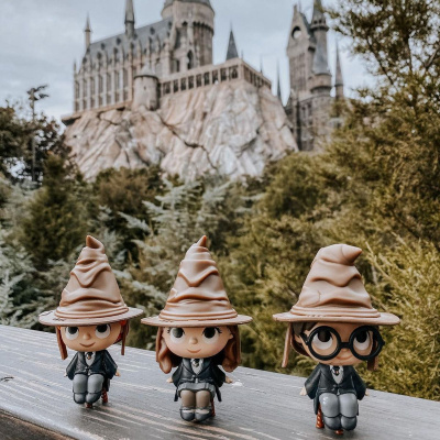 Ігрова фігурка Funko Mystery Minis – Гаррі Поттер Funko 14722-MM-196