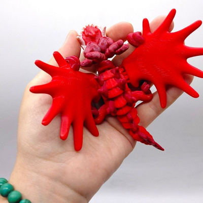 Ігрова фігурка Hero Dragon Hookfang Mini / Кривоікл OYTOY 4059000