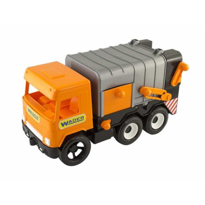 Машинка Сміттєвоз Middie truck Wader 39312