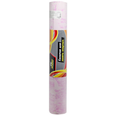 Килимок для йоги, 173х81 см (рожевий) TK Sport C56205