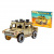 Дерев'яний 3D конструктор "Humvee" Puz-00927, 100 деталей Дерев'яний 3D конструктор "Humvee" Puz-00927, 100 деталей
