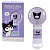 Вентилятор MIni Fan: Sanrio, в коробці (KUROMI) MIC M18599