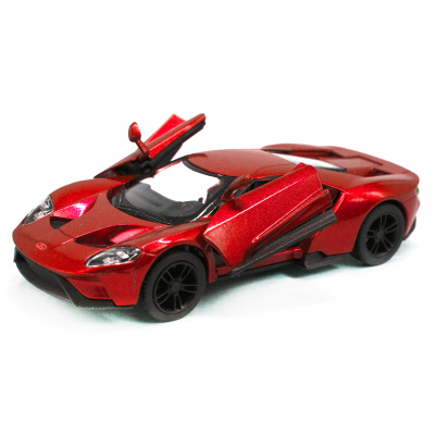 Машинка KINSMART Ford GT червоний Kinsmart KT5391W