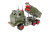 Конструктор металевий Himars, 730 деталей Технок 8355 Конструктор металевий Himars, 730 деталей Технок 8355