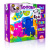 Розвиваючий набір 3в1 Зоосвіт (укр) Vladi Toys VT2901-04