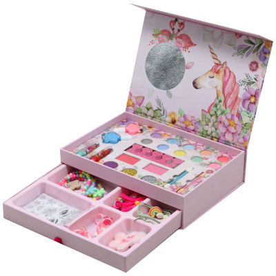 Набір косметики 2в1 Jewelry & Makeup igoodco IG2925