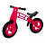 Біговел Cross Bike з надувними шинами, 12 (малиновий) Kinderway KW-11-018 КР