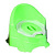 Горщик дитячий салатовий. Технок 5163