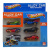 Набір металевих машинок Hot Wheel, 6 штук MIC 896A-6
