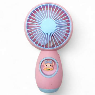 Вентилятор аніме Санріо USB 14 см (рожевий) MIC KA-23-4774