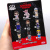 Ігрова фігурка FUNKO MINI VINYL FIGURES серії Дивні дива S4 (ELEVEN) Funko 64911