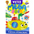 Книжка-розмальовка серії MEGA Water Book Пливемо, летимо, їдемо Апельсин РМ-96 Книжка-розмальовка серії MEGA Water Book Пливемо, летимо, їдемо Апельсин РМ-96