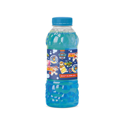 Мильні бульбашки Mega Bubbles Щенячий патруль / Paw Patrol. Об’єм 450 мл Dodo 200513