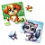 М’які максі пазли “Котик та песик (2 пазла) Vladi Toys VT1102-37