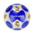 Мʼяч футбольний Мадрид №5, синій MiC FB20126