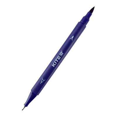 Скетч маркери, набiр 12 шт. Butterfly Kite K22-044-2