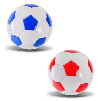 Мʼяч футбольний №4, PVC, мікс видів MIC FB24327