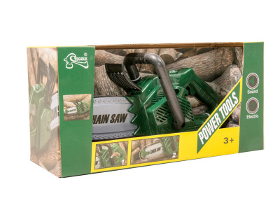Дитяча іграшка Бензопила MiC T1408(G)