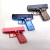 Водяний пістолет Glock 17 (РОЖЕВИЙ) MIC 888-28S