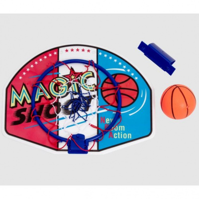 Набір ігровий Баскетбольний щит, з мʼячиком MIC 809