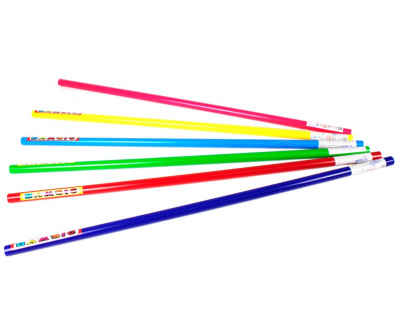 Гімнастична палиця №3 (120 см) Bamsic 0353