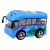 Автобус металевий інерційний, (БЛАКИТНИЙ) MIC XG879-017