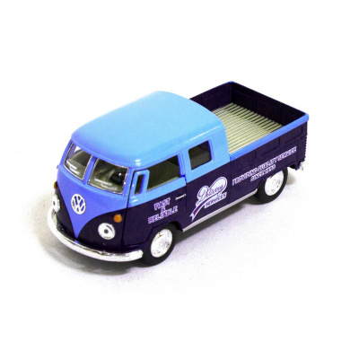 Машинка KINSMART Volkswagen Bus Delivery (блакитна) Kinsmart KT5396W