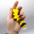 3D Брелоки FLEXI CHEETAH LONG TAIL/ ГЕПАРД ХВОСТИК KEYCHAIN, 3D друк OYTOY 05077100