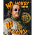 Картина за номерами "Франклін. No money no funny" LW3284 золоті фарби 40х50 см