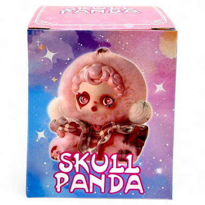 Іграшка-сюрприз Skull Panda, мікс видів MIC KO968-19